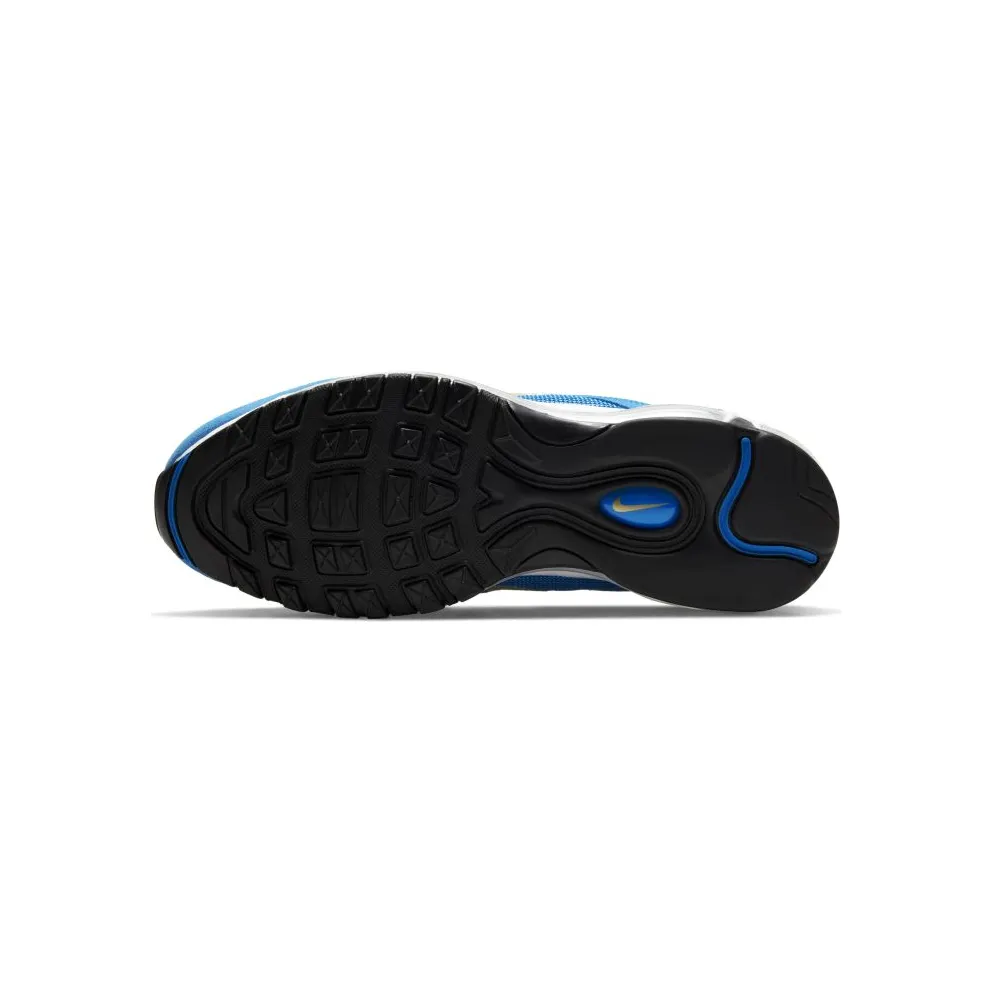 Nike Air Max 97 Olympic Rings Pack Blue Photo Blue/White-Black-Metallic Gold (CI3708-400)