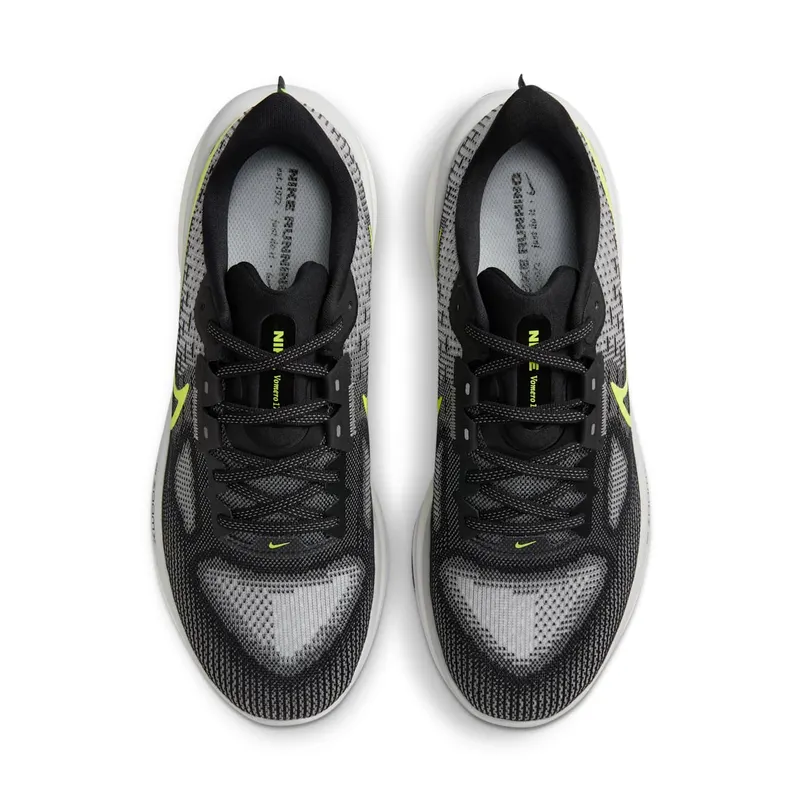 Nike Vomero 17 “Black Light Smoke Grey Volt” (FB1309-001)