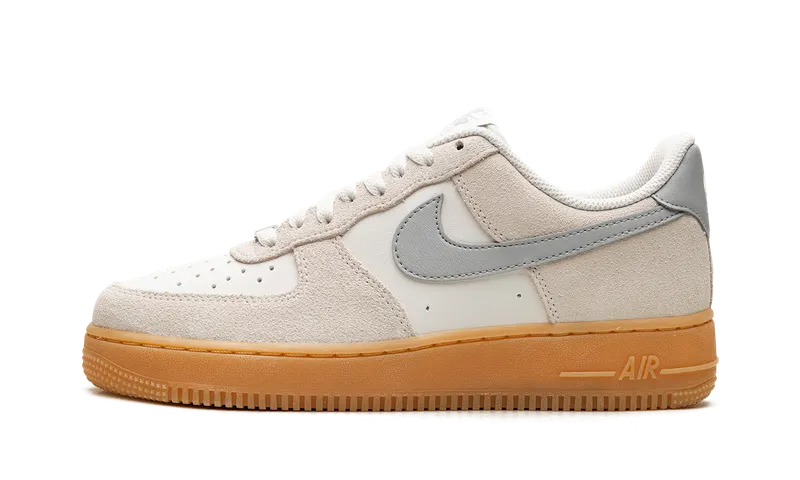 Nike Air Force 1 “Phantom Light Smoke Gum” (FQ8714-002)