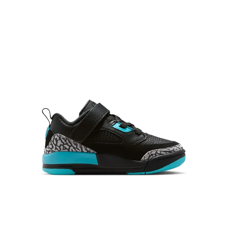 Jordan Spizike Low PS “Black Gamma Blue” (FQ3951-005)