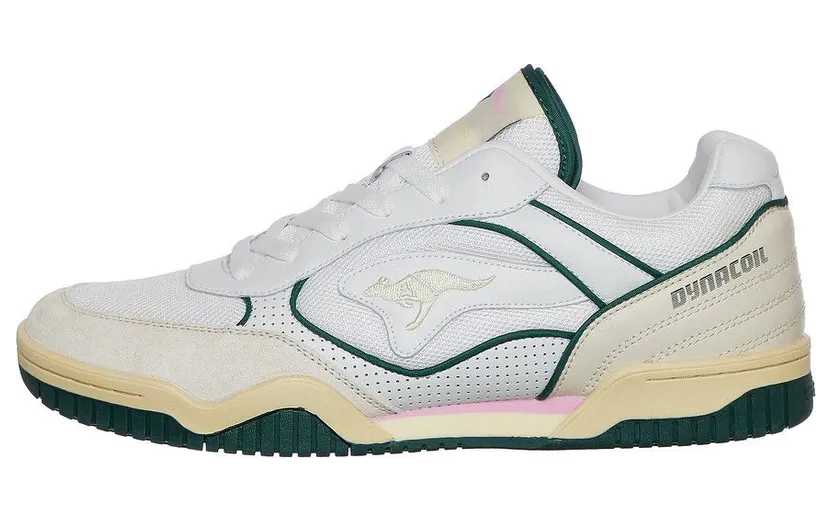 KangaROOS Net White / Green (47292-0024)