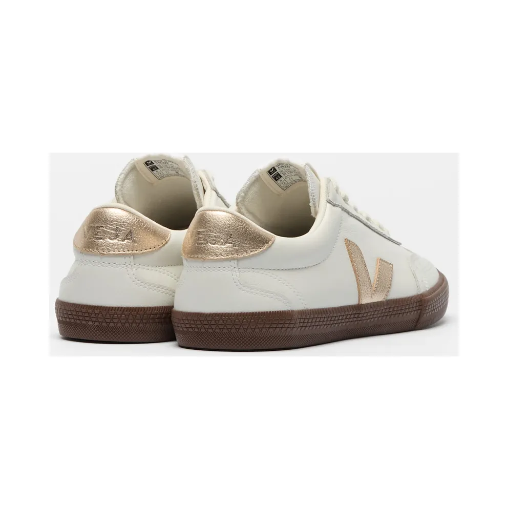 Veja Volley O. T. Leather White (VO2021413)