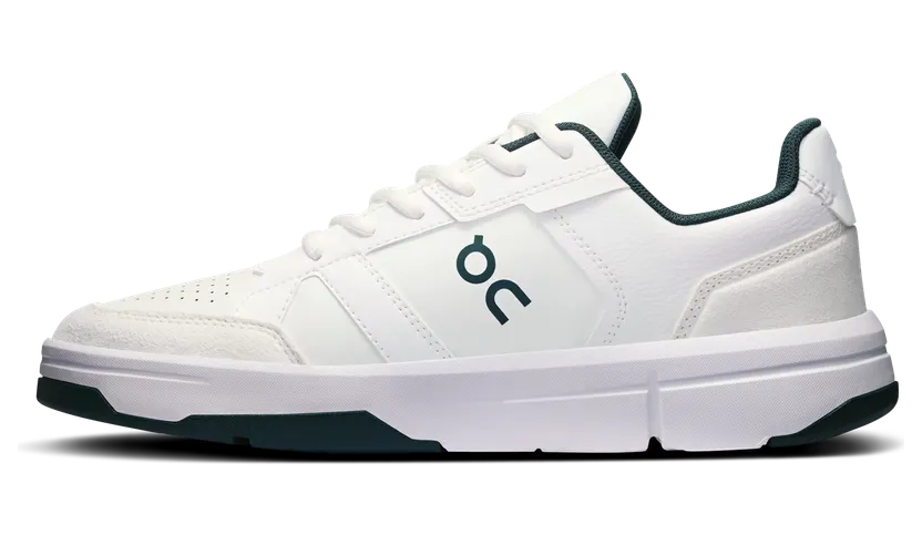 On Running The Roger Clubhouse “White Evergreen” (3WF10432924)