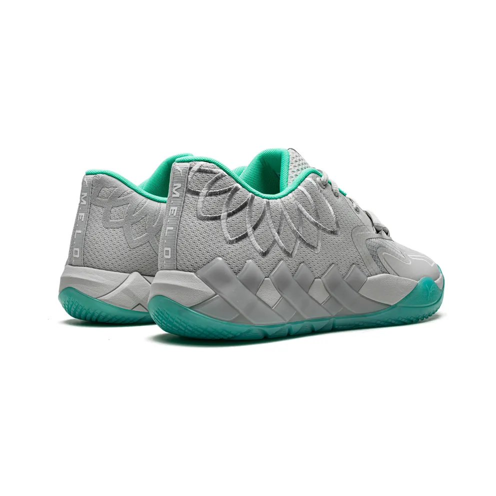 Men’s PUMA Mb.01 Ufo Lo High Rise/Aqua Green (377675-02)