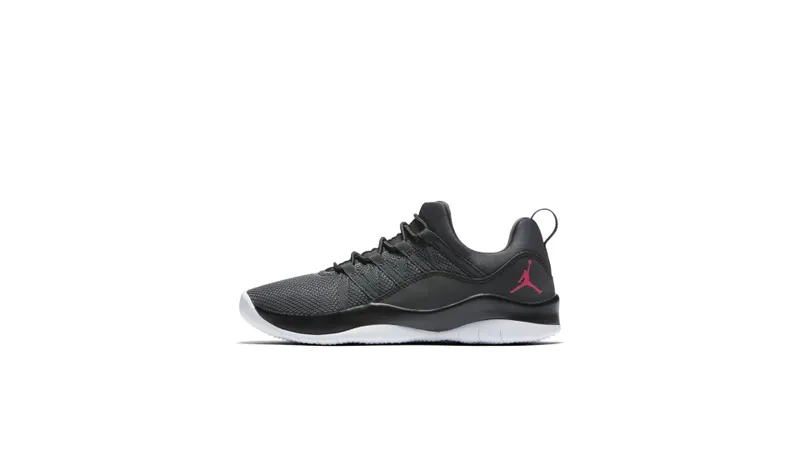 Jordan Air Deca Fly GG Anthracite (GS) Anthracite/Hyper Pink Black (844371-019)