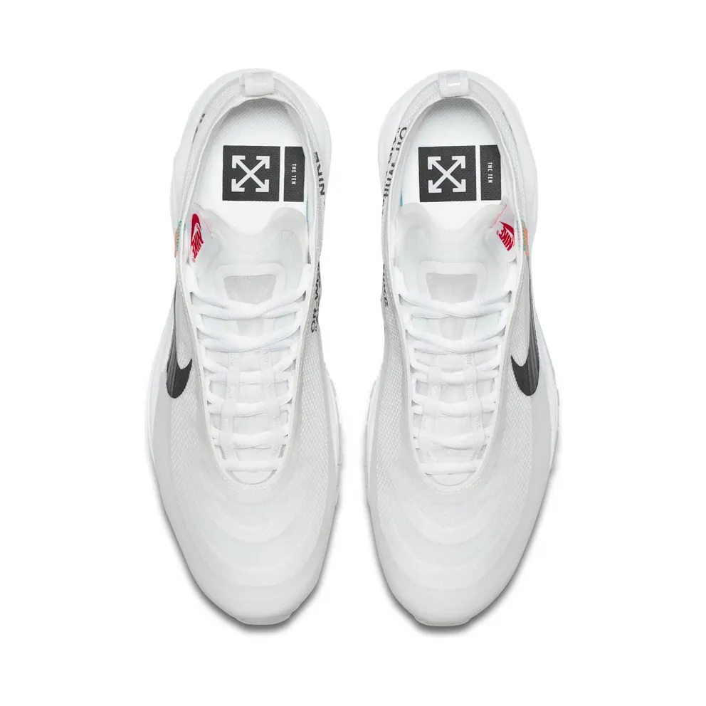 Nike x Off White Air Max 97 ‘The 10 Ten’ (AJ4585-100)