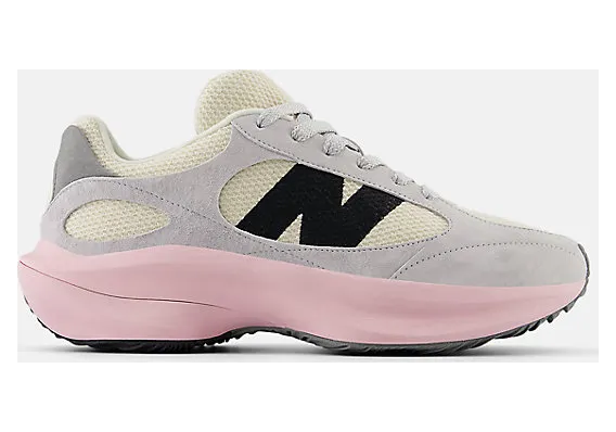 New Balance WRPD “Brighton Grey Mid Century Pink” (UWRPDGBP)