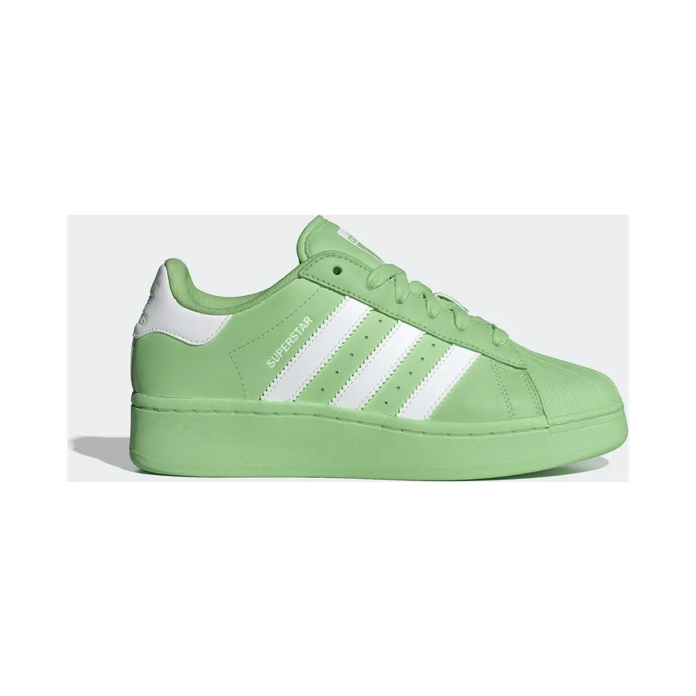 adidas Superstar XLG Semi Green Spark Cloud White (ID5729)