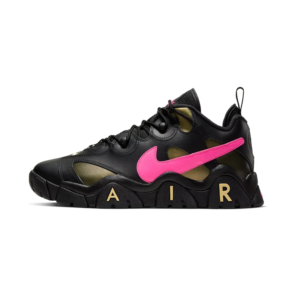 Nike Air Barrage Low Super Bowl LIV (2020) (CT8454-001)
