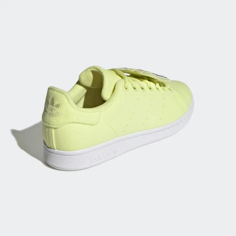 Adidas Stan Smith Pulse Yellow / Pulse Yellow / Cloud White (GX8553)