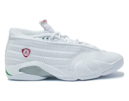 Jordan 14 Retro Low White Cerise (312567-161)