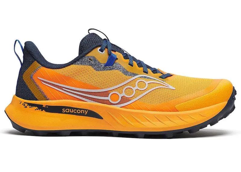 Saucony Peregrine 15 Peel Navy (S20990-164)