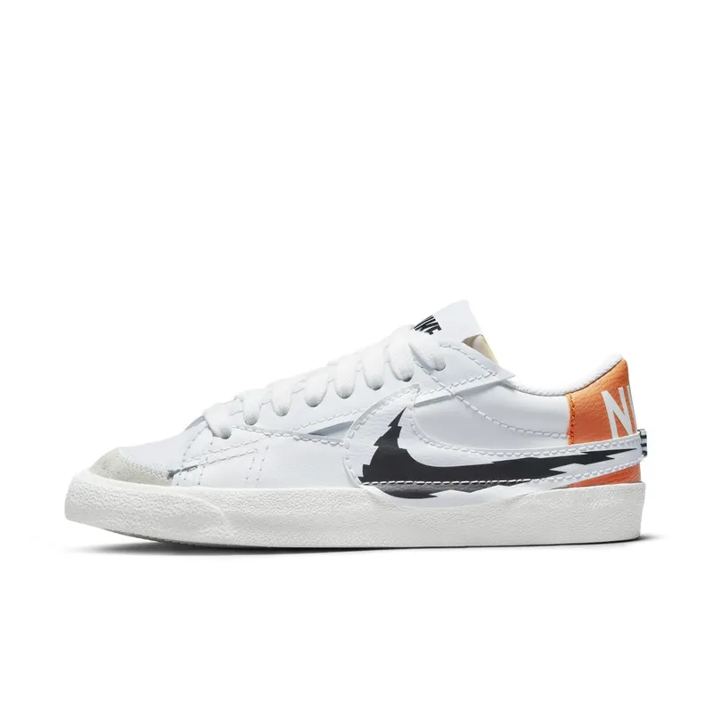 Nike Blazer Low ’77 Jumbo White (DV6484-100)