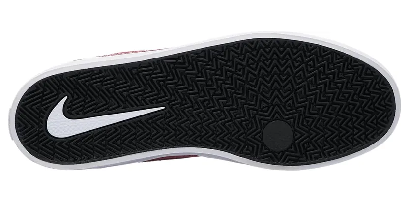 Nike SB Check Solar Canvas Premium Dark Team Red