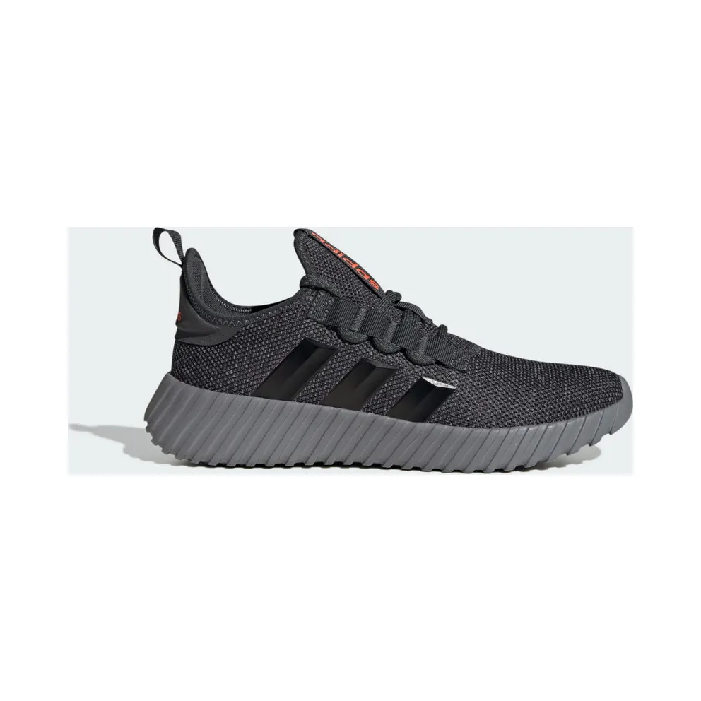 Adidas Kaptir 3.0 Shoes Carbon / Core Black / Impact Orange (JH6166)