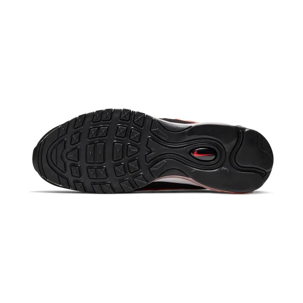 Nike Air Max 98 Habanero Red Black Habanero Red/Black-White-Metallic Gold (640744-604)