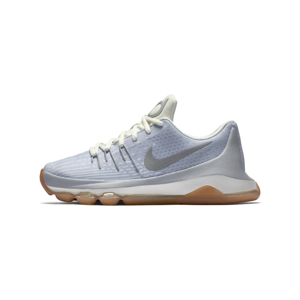 Nike KD 8 Easter 2016 (GS) Wolf Grey/Metallic Silver-Sail-White (768867-019)