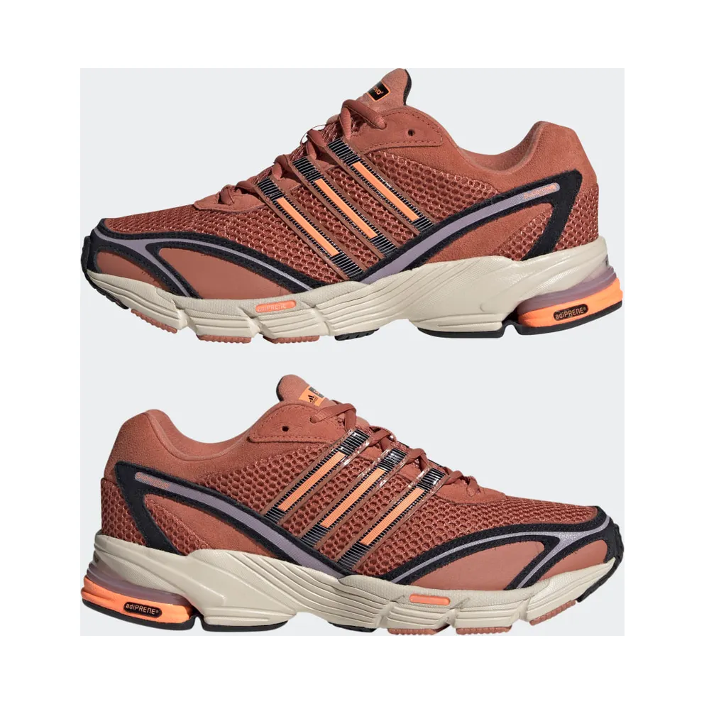 Adidas Supernova Cushion 7 Magic Earth / Core Black / Beam Orange (GW6862)