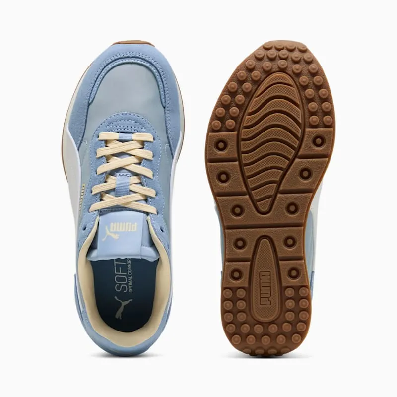 Puma sneaker Chambray Blue / Puma White / Gum (402636-23)
