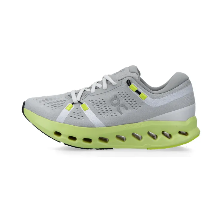 On Cloudsurfer 2 W (grey / green) – 3WF10100171