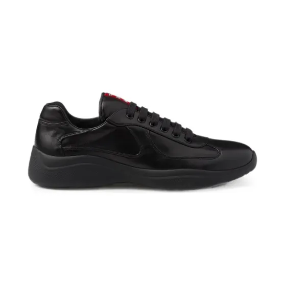 Prada Americas Cup aus Nappaleder “Black” (4E3400FG000038)