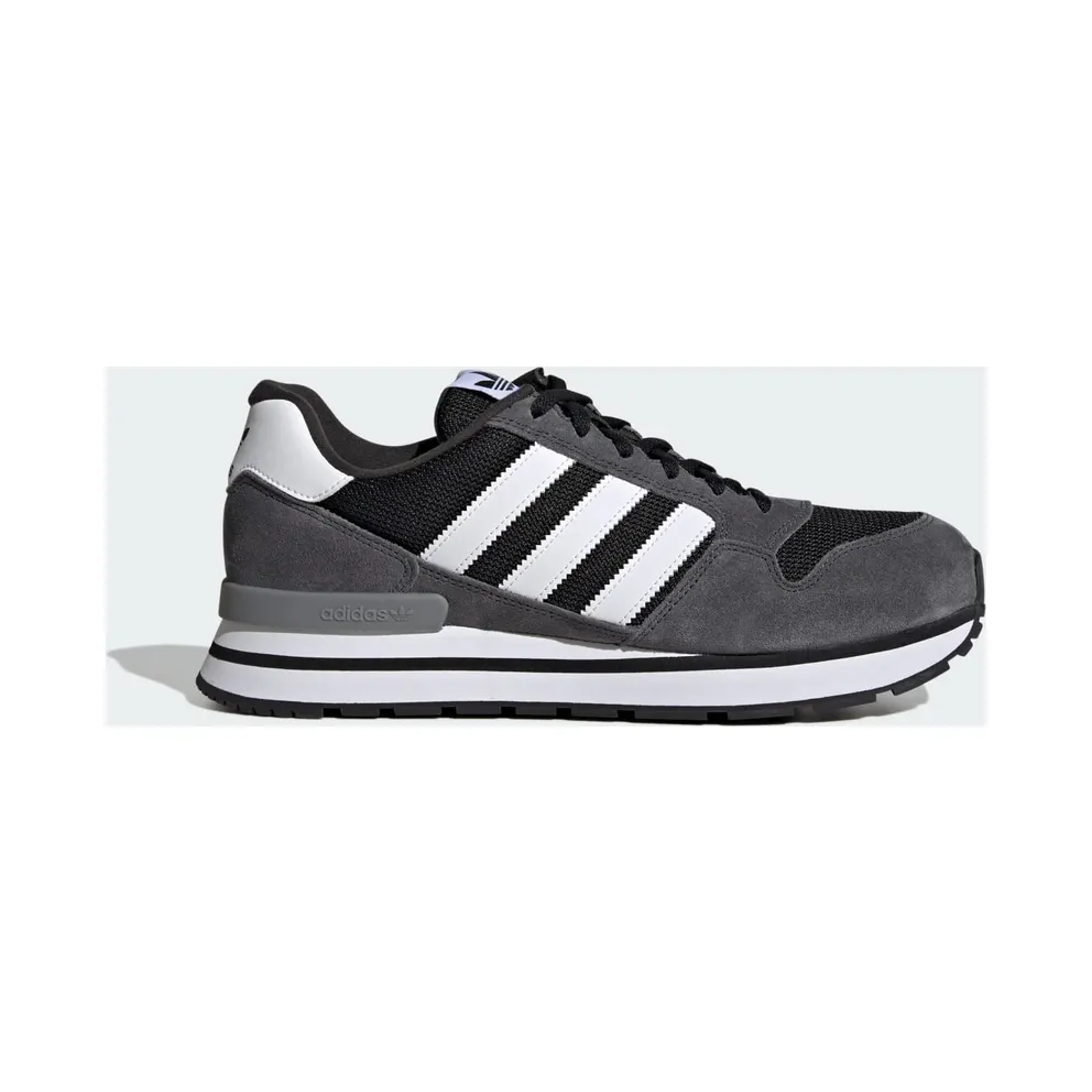 Adidas ZX 600 Shoes Core Black / Cloud White / Carbon (IH7274)