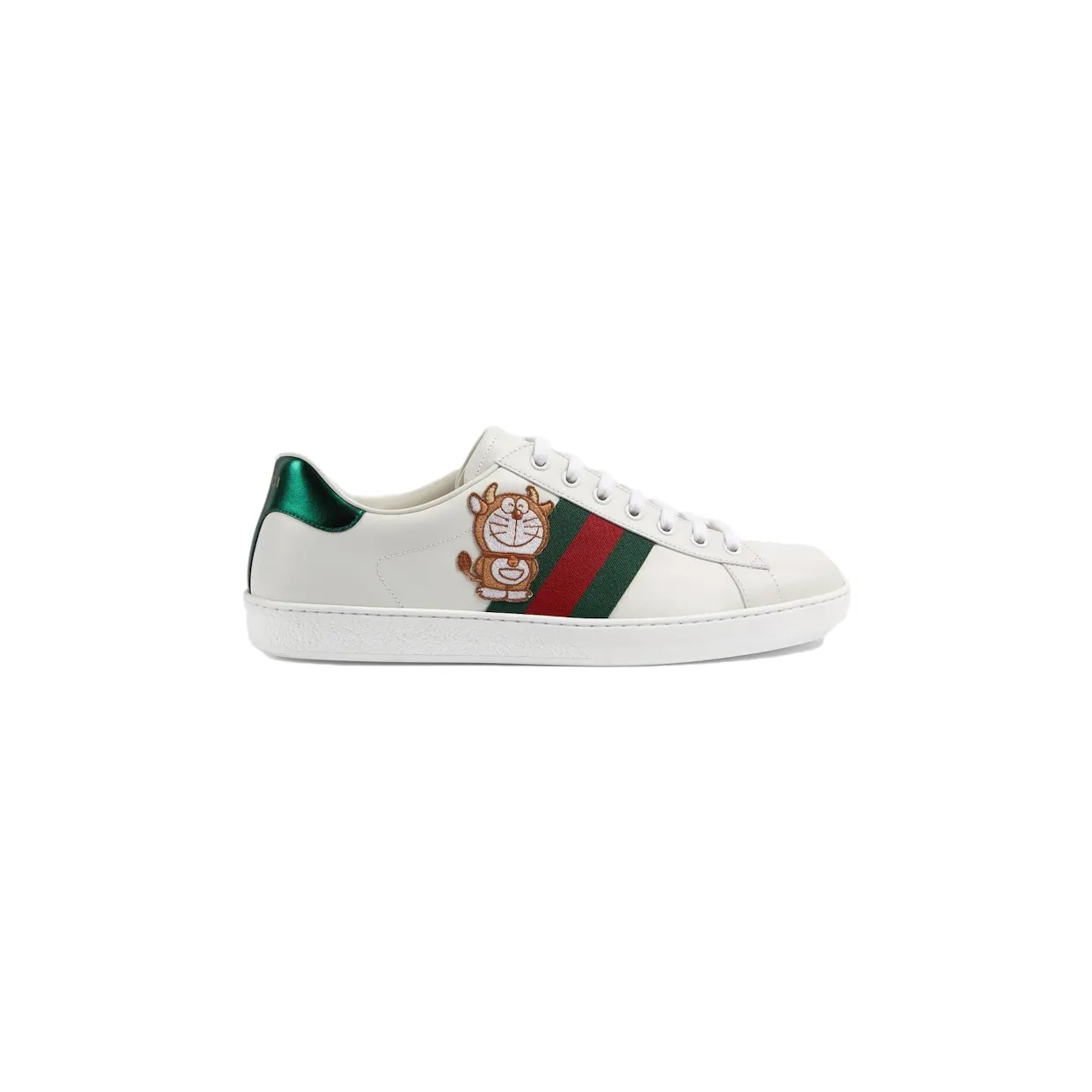 Gucci x Doraemon Ace (W) (655031 0FIU0 9091)