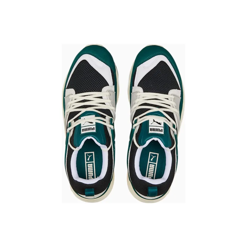 Puma Blaze of Glory Black/Green (38757502)