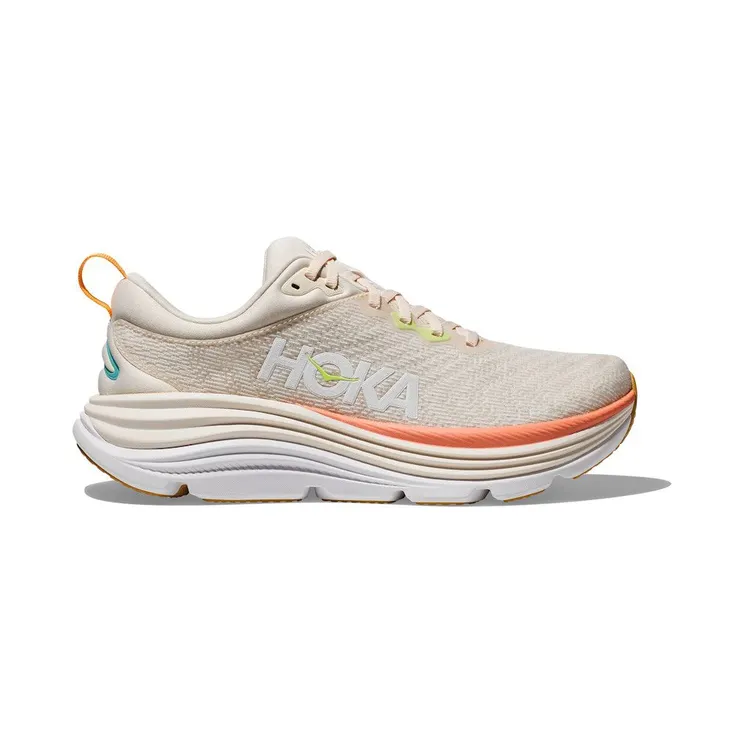 Hoka One Gaviota 5 Vanilla Eggnogg (1134235-VLG)
