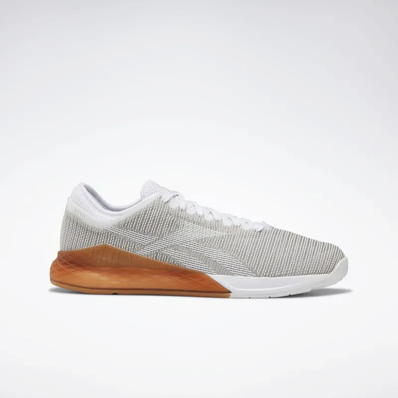 Reebok Nano 9 White Gum (DV6345)