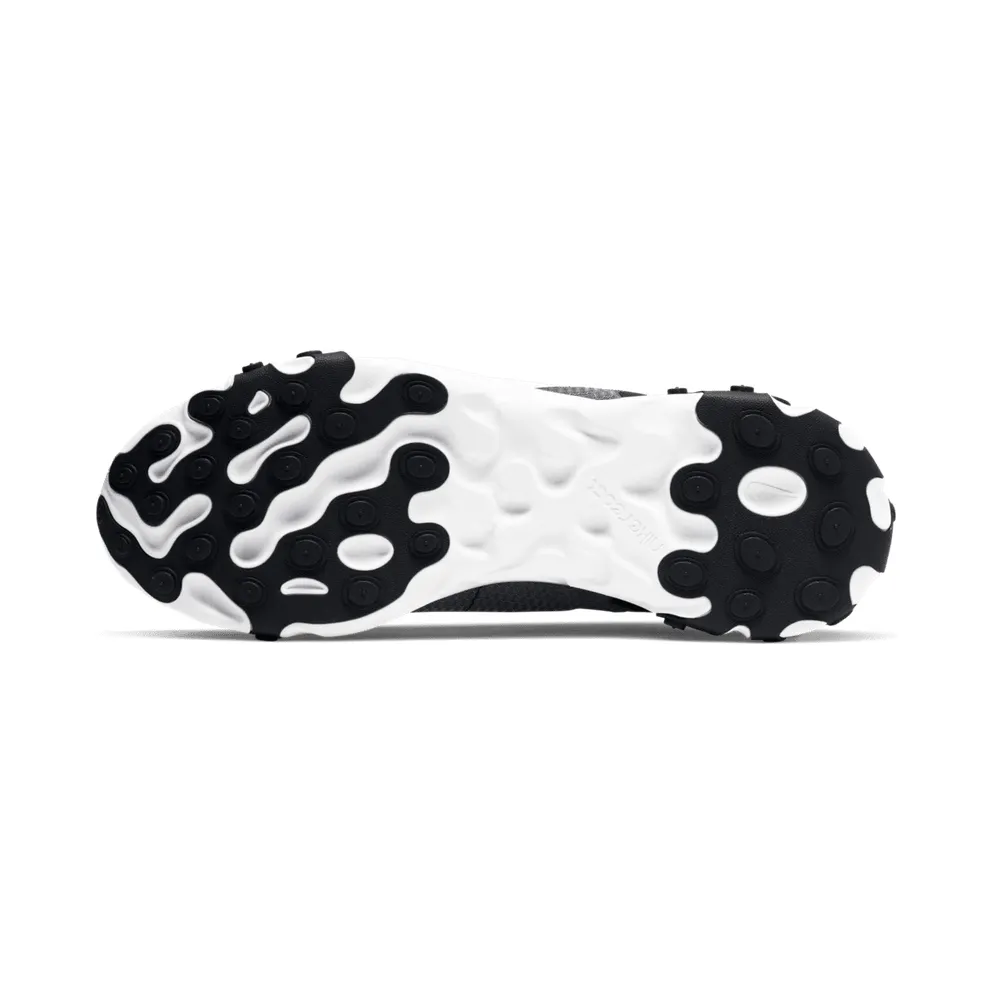Nike React Element 55 SE Black White Black/White (CI3831-002)