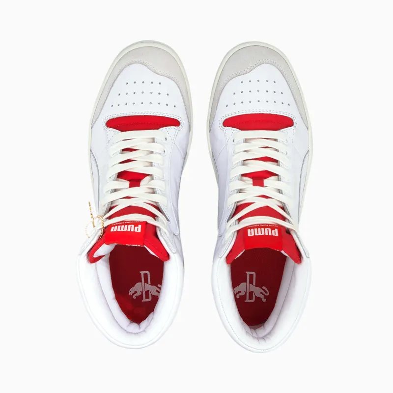 Puma Ralph Sampson Mid Dassler Legacy Red/White (374874-01)
