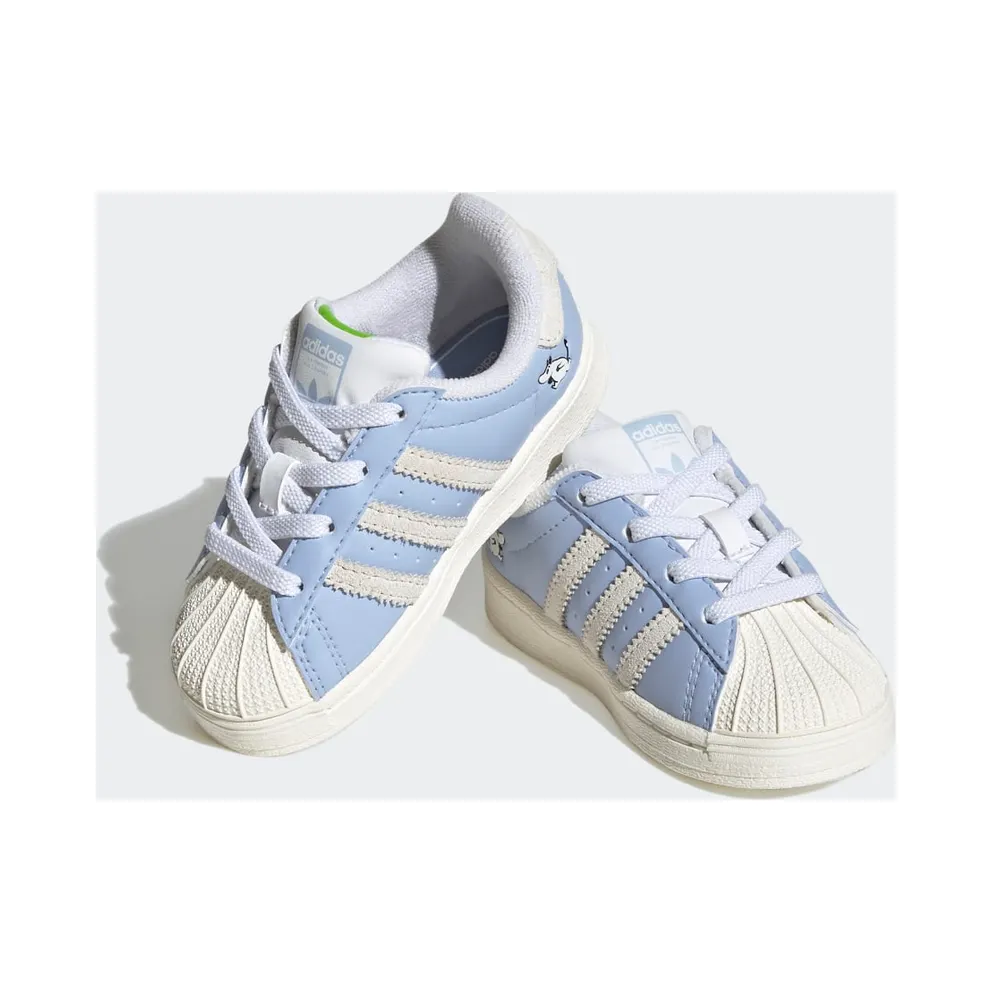 Adidas adidas Superstar x Moomin Blue Dawn / Core White / Cloud White (ID6653)