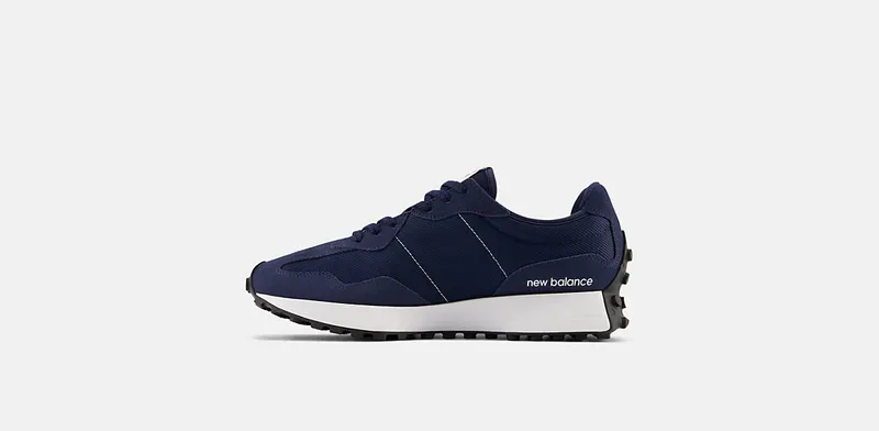 New Balance 327 Natural Indigo White (MS327CNW)