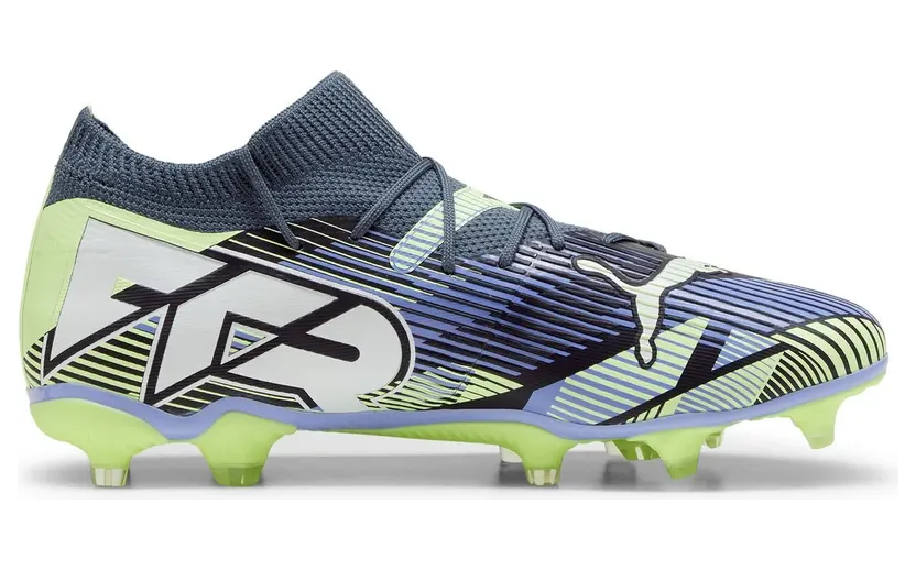 Puma FUTURE 7 MATCH FG/AG Wn s für Damen, grau, Größe 38 EU / 5 UK (107932)