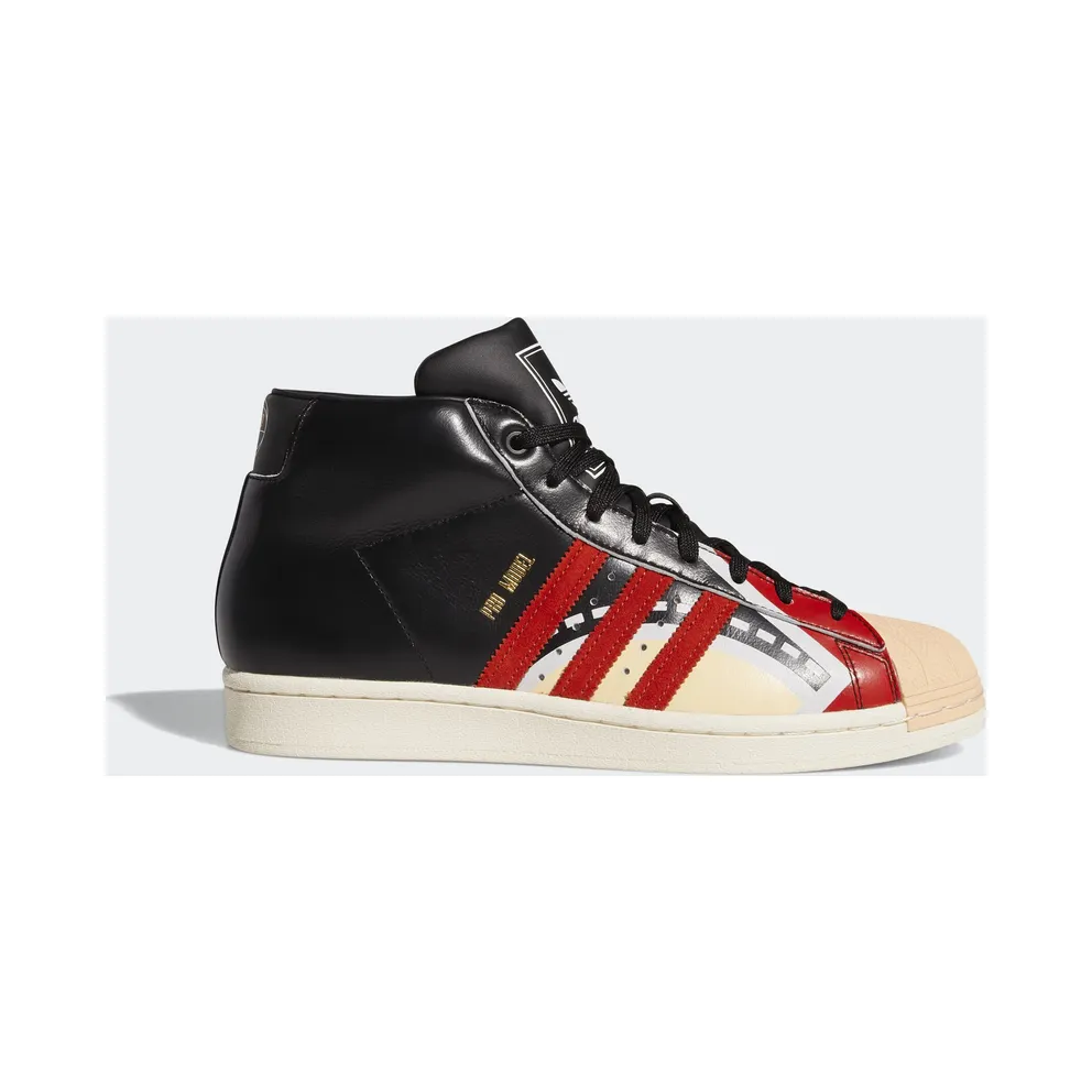 adidas Pro Model Jasmine Jones Heart Court (FX4008)