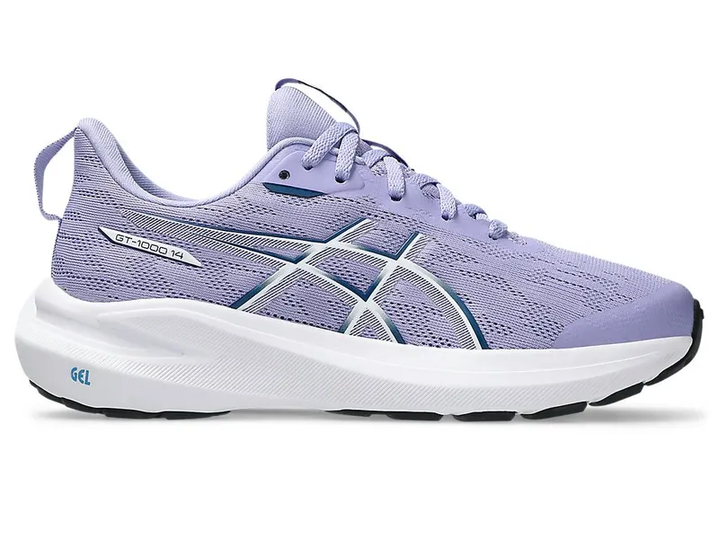 ASICS GT-1000 14 GS “Bluebell / Twilight Blue” (1014A382-500)