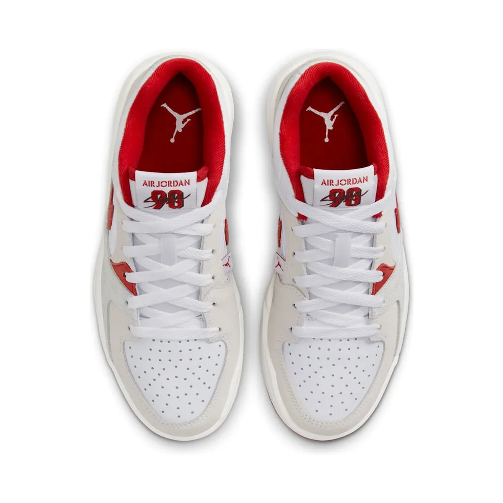 Jordan Stadium 90 White Sail Varsity Red (DX4399-106)