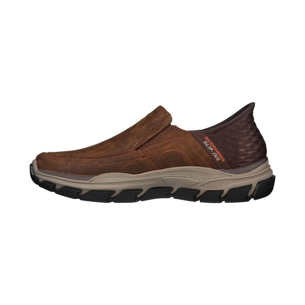Skechers Slip-ins RF: Respected – Elgin – Bruin (204810 CDB)