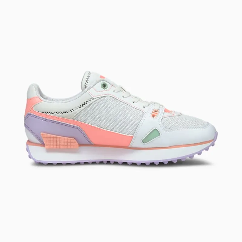 Puma Mile Rider Pastel Mix White/Pink (37507701)