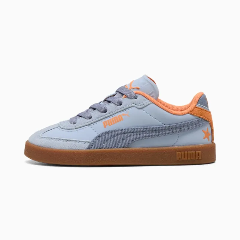Puma Club II Snow Mountain Blue / Gray Sky (406159-01)
