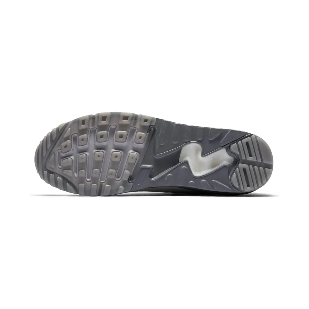 Nike Air Max 90 Ultra 2.0 Flyknit “Atmosphere Grey / Gunsmoke / Light Bone” (875943-007)