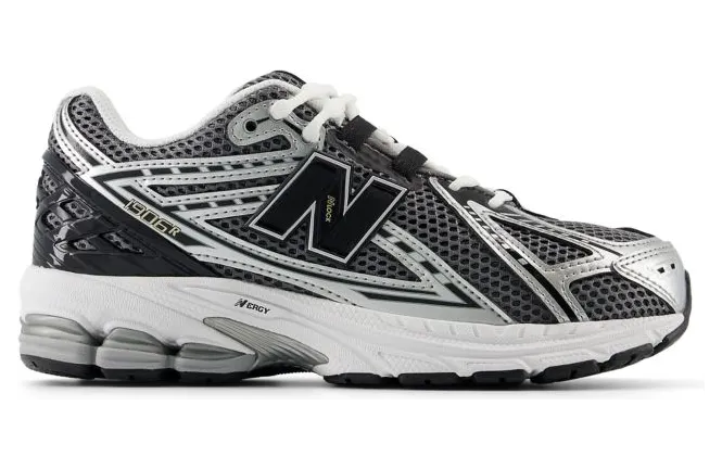 New Balance 1906R Silver Metalic Black (GC1906CG)