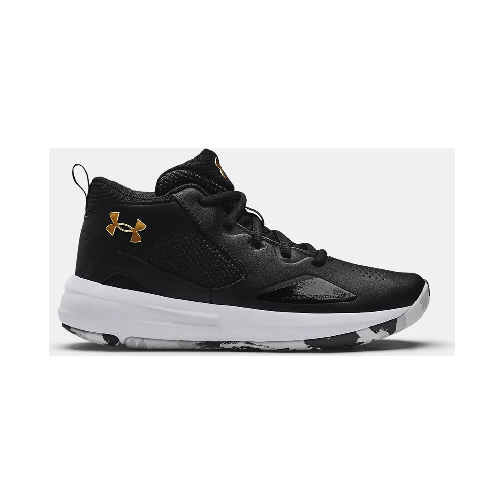 Under Armour Lockdown 5 Black (3023533-003)