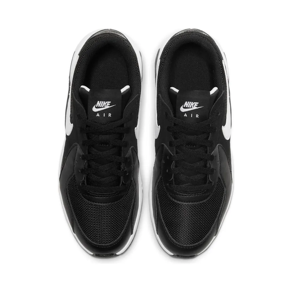 Nike Air Max Excee Black (GS) Black/Dark Grey/White (CD6894-001)