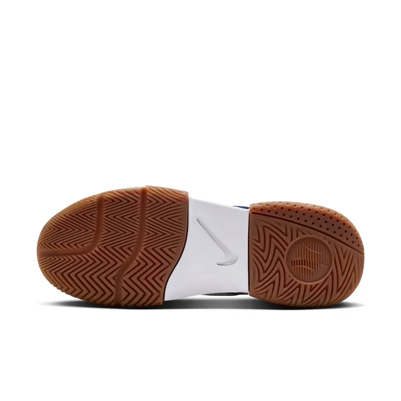 Nike Court Lite 4 Summit White Light Bone White Binary Blue (FD6575-102)