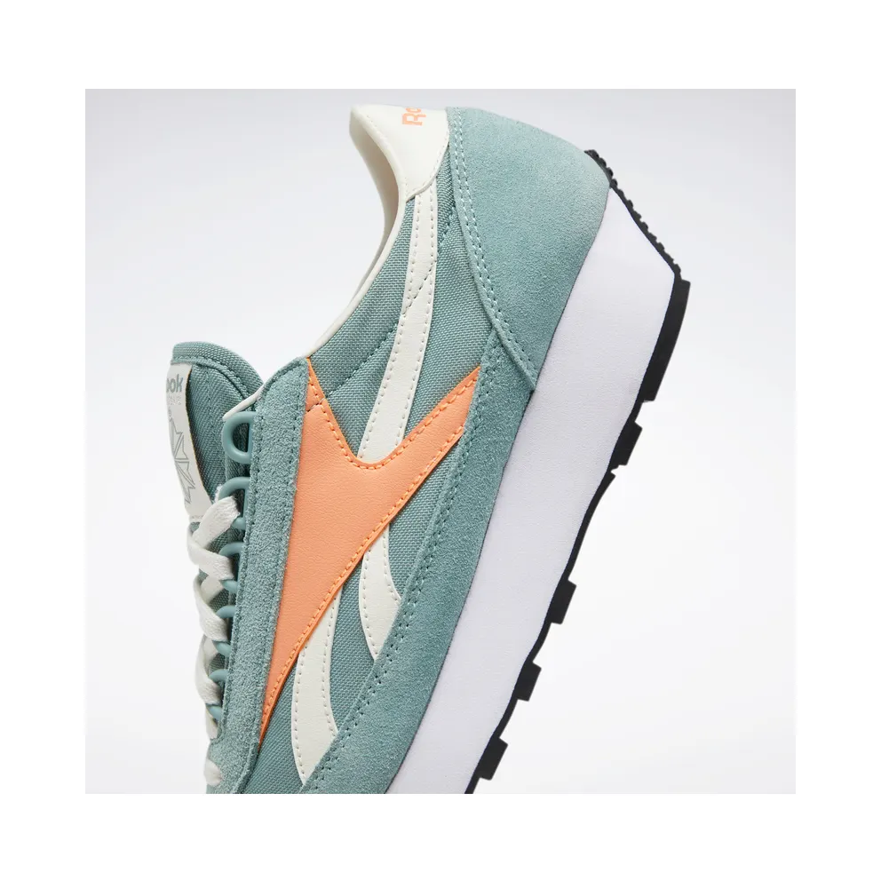 Reebok AZ Princess Shoes Green Slate / Sunbaked Orange / Chalk