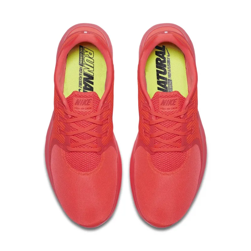 Nike Free Rn Cmtr Bright Crimson Bright Crimson Bright Crimson/Bright Crimson (831510-601)