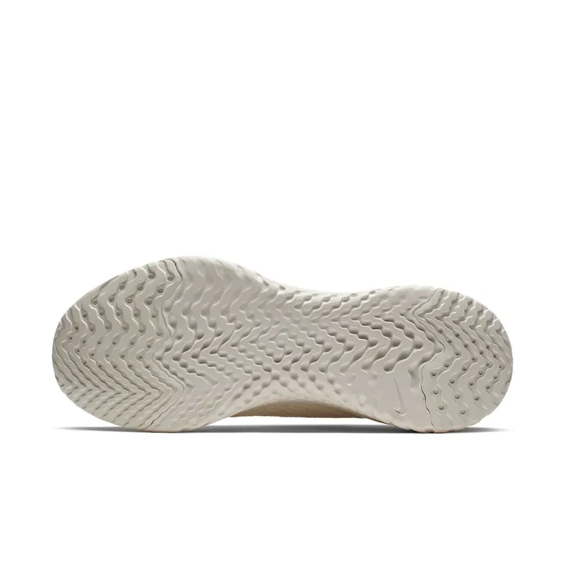 Nike Epic Phantom React Flyknit Light Cream (W) Light Cream/Light Cream-Light Cream (BV0415-200)