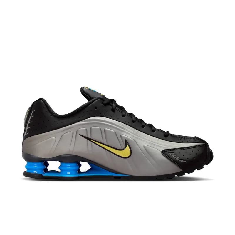 Nike Shox R4 “Brazil” (IO8134-001)